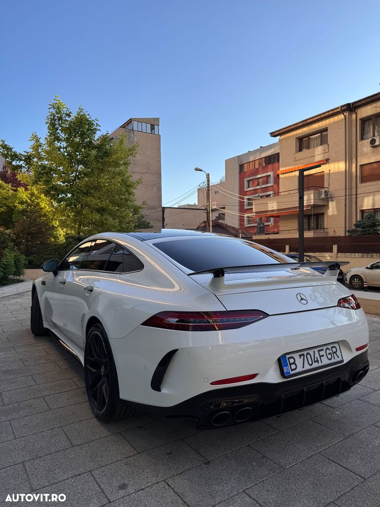 Mercedes-Benz AMG GT 4-door Coupe - 2