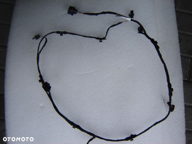 VW PASSAT B8 INSTALACJA PDC 3G0971104 C - 1