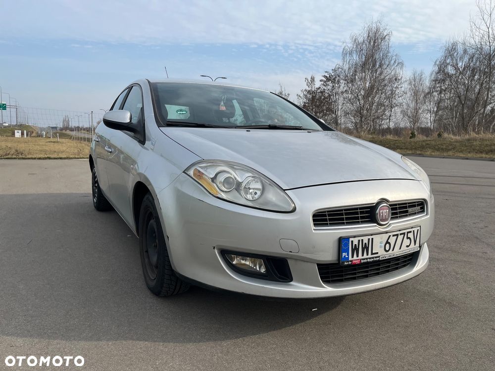 Fiat Bravo 1.6 Multijet 16V Active - 4