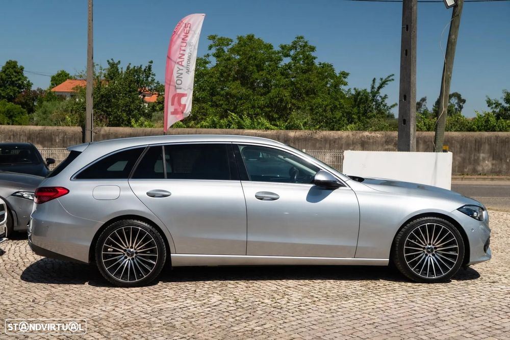 Mercedes-Benz C 220 Station d 9G-TRONIC - 18