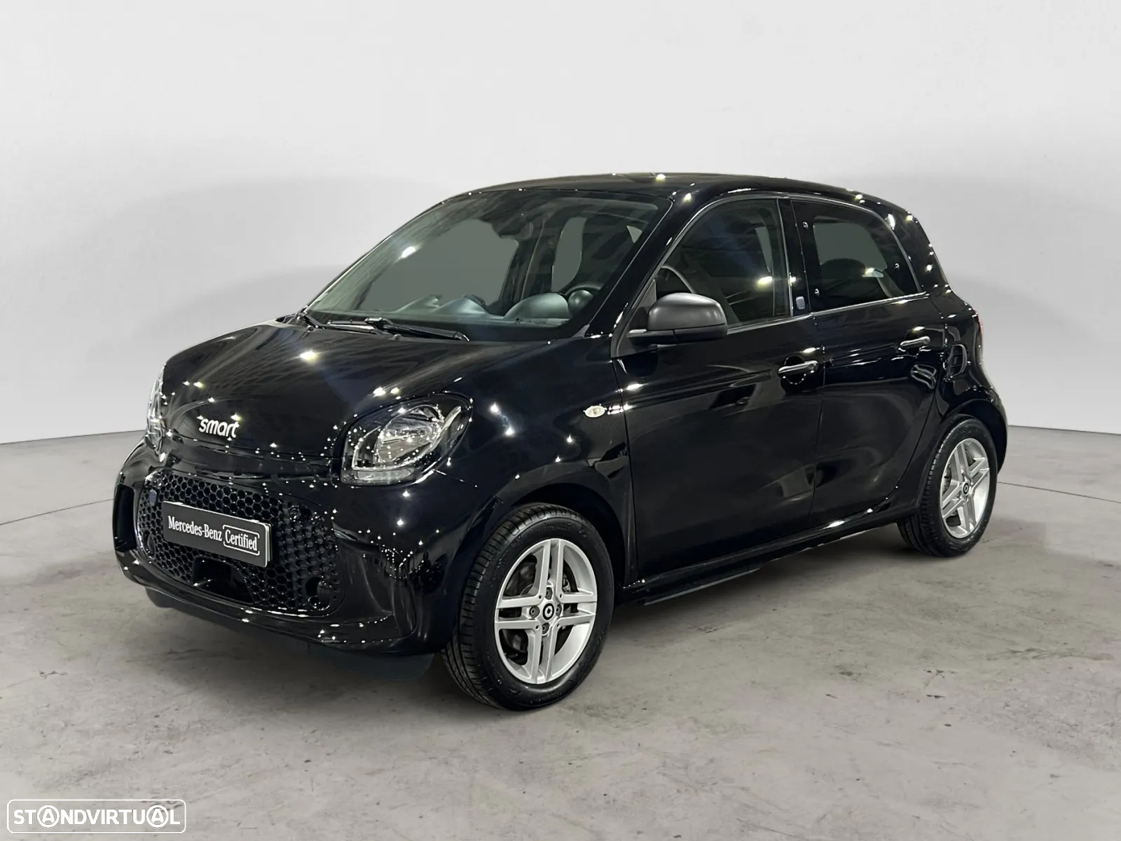 Smart ForFour EQ Business Solution - 2