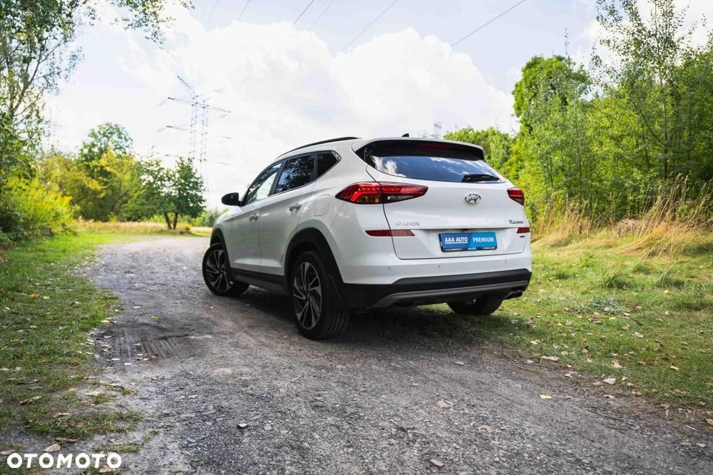 Hyundai Tucson - 7