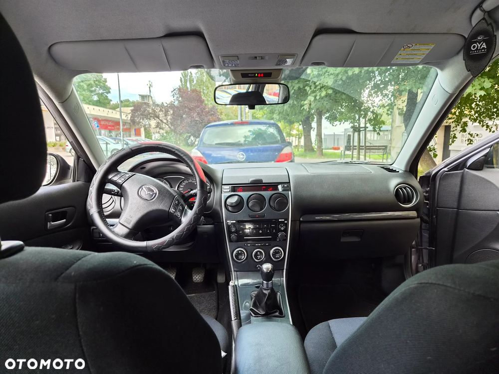 Mazda 6 1.8 Exclusive - 17