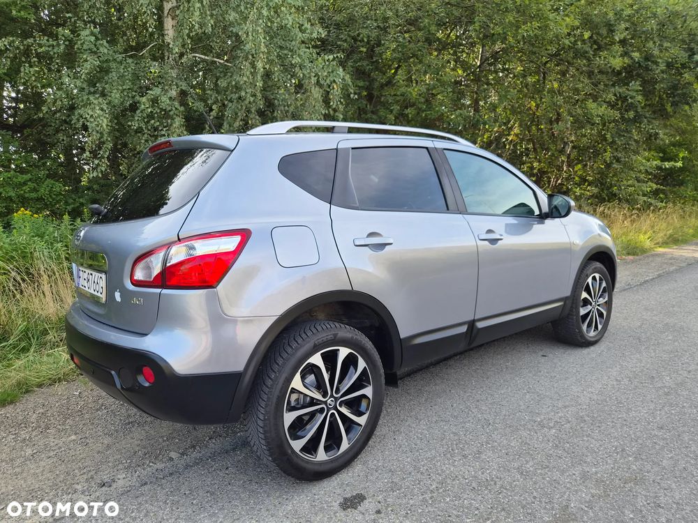 Nissan Qashqai 2.0 dCi Tekna EU5 - 24