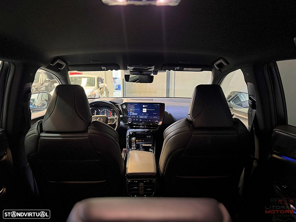 Lexus NX 450h+ E-FOUR F SPORT-Pack - 37