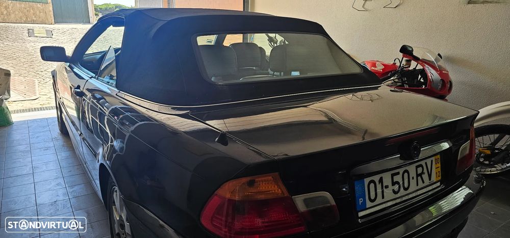 BMW 325 i Cabriolet - 7