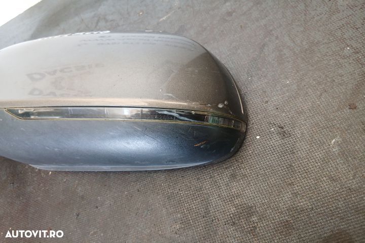 Oglinda stanga electrica E1021057 6 FIRE CU SEMNALIZARE E1021057 8 FI - 4