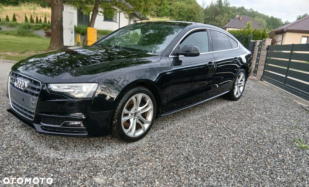 Audi S5 Sportback S tronic - 21