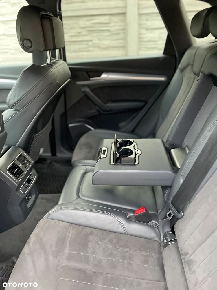 Audi Q5 40 TDI Quattro S tronic - 9
