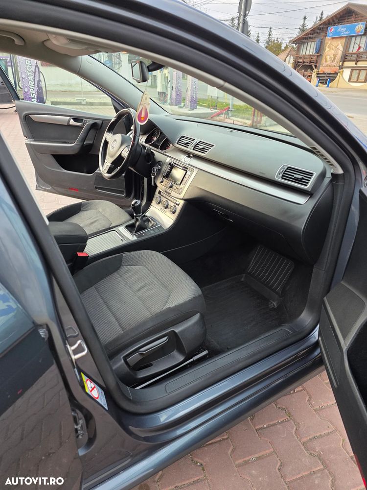Volkswagen Passat 1.6 TDI BlueMotion Technology Trendline - 4