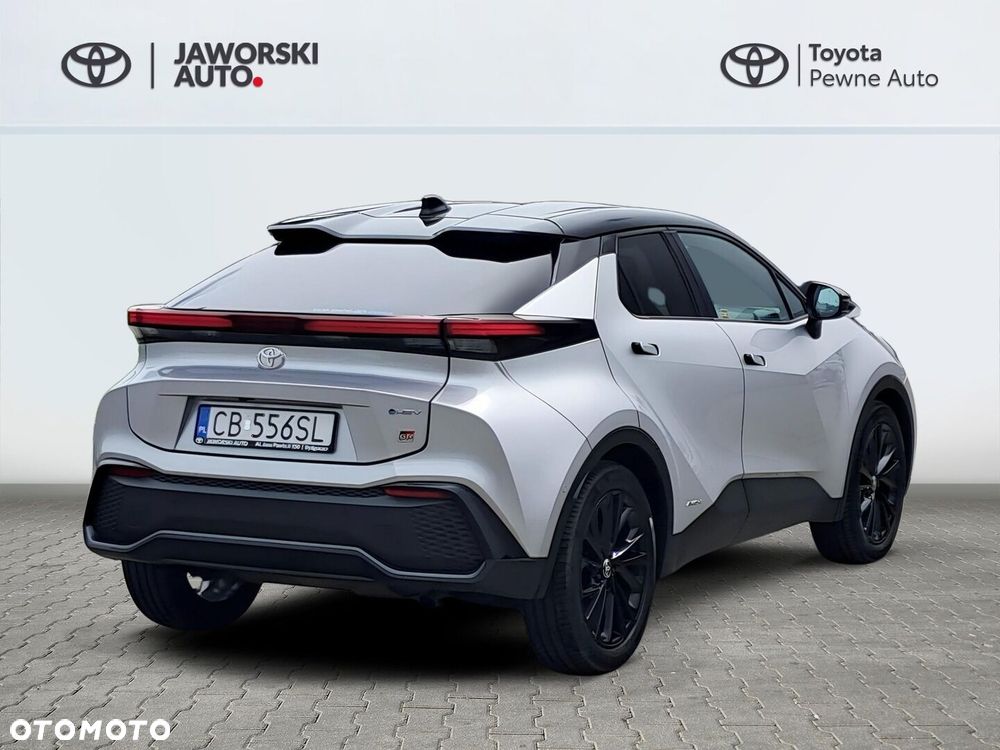 Toyota C-HR 2.0 Hybrid Dynamic Force GR Sport AWD - 6