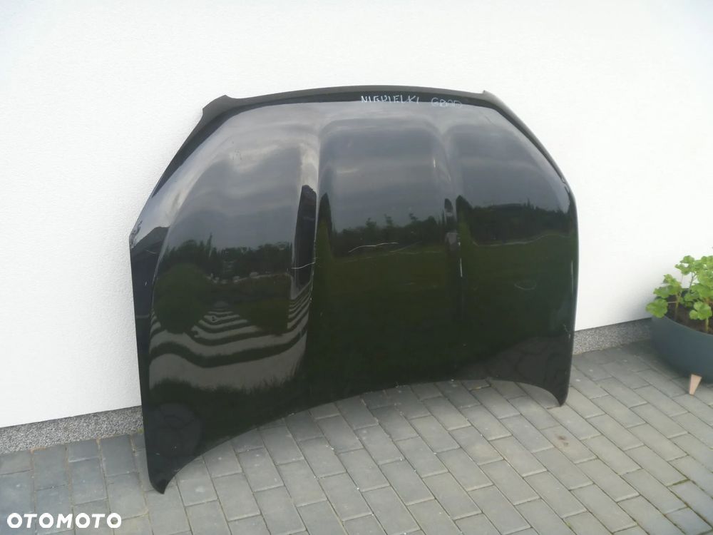 NISSAN QASHQAI I J10 PRÓG NOWY ORYGINAŁ - 3