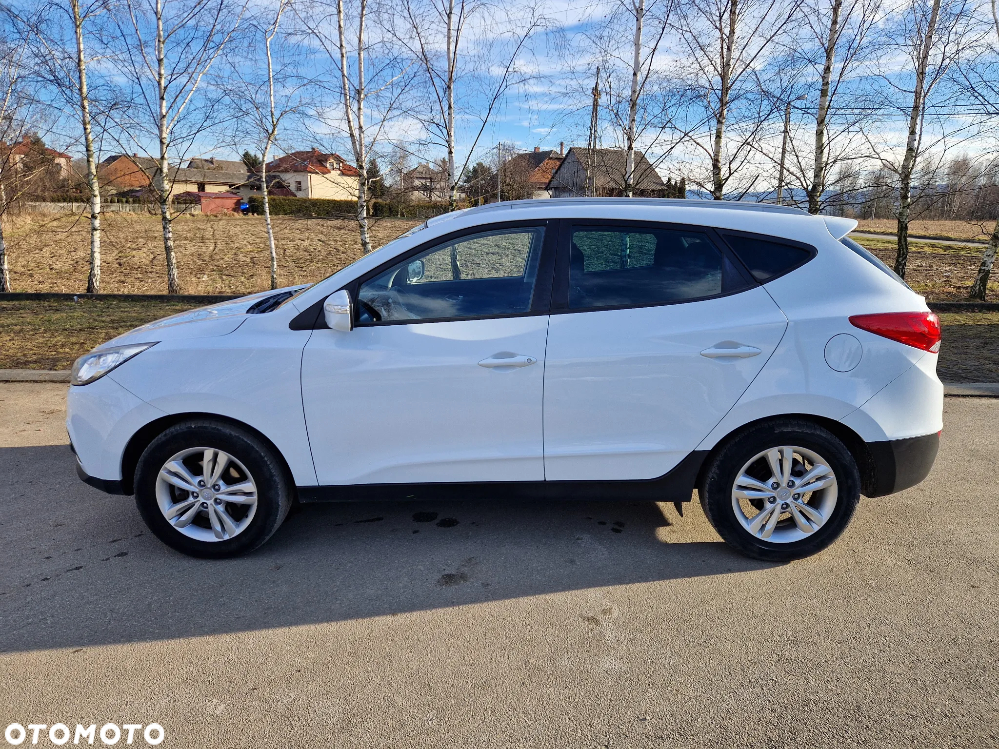 Hyundai ix35 2.0 CRDi Premium - 2