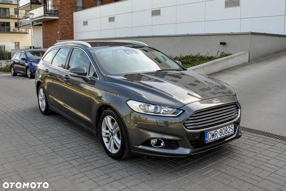 Ford Mondeo - 6