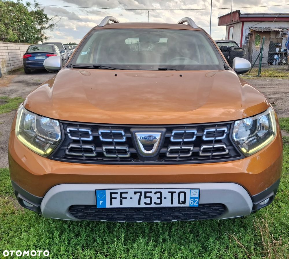 Dacia Duster - 1
