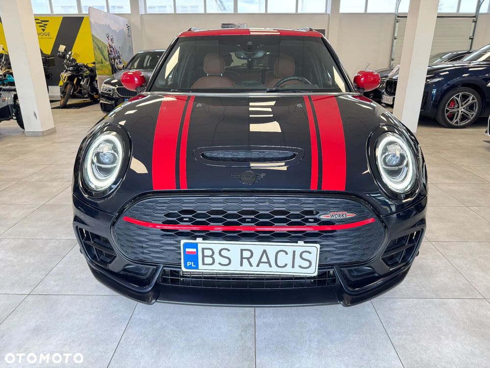 MINI John Cooper Works ALL4 sport - 32