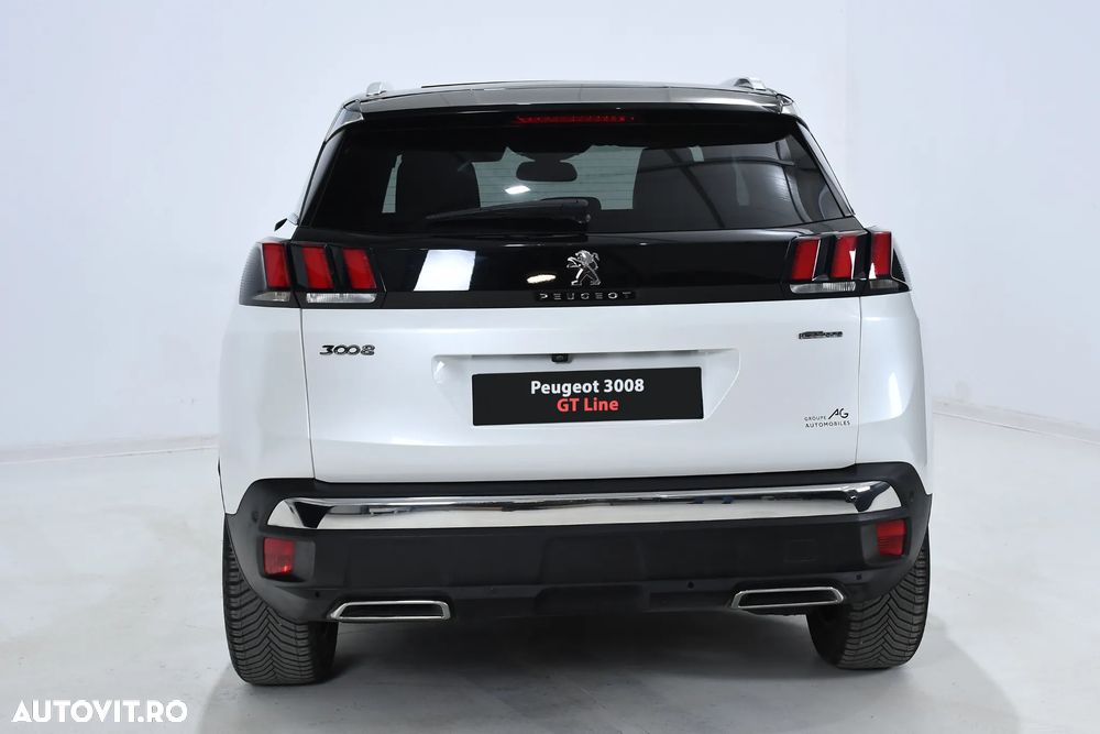 Peugeot 3008 1.2 PureTech Turbo S&S Active - 11