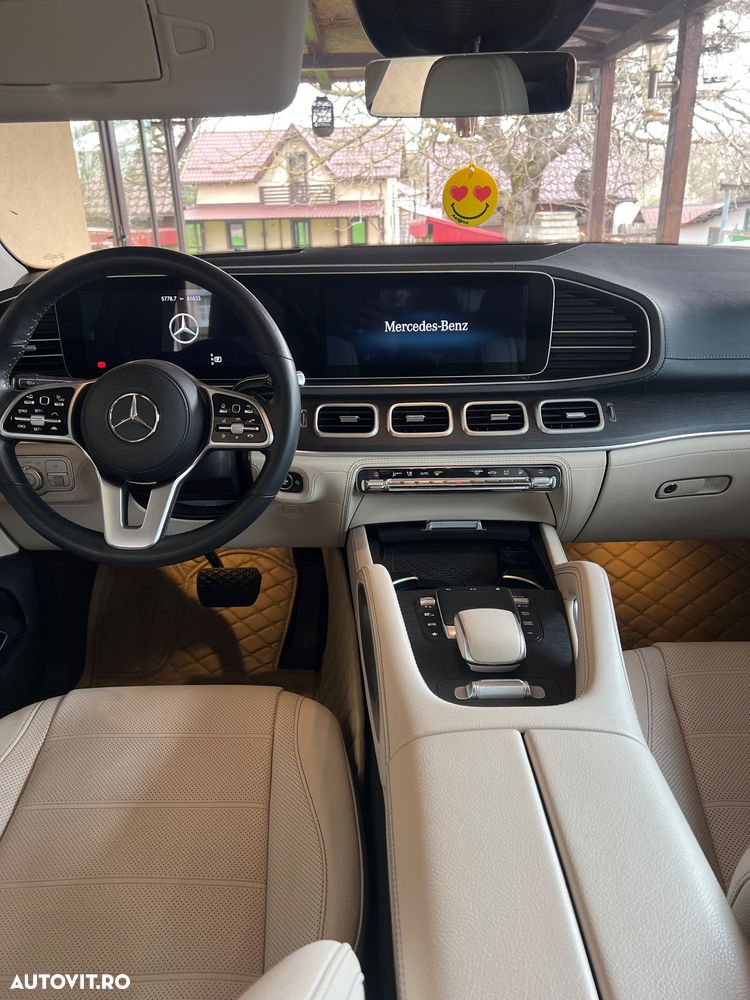 Mercedes-Benz GLE Coupe 300 d MHEV 4MATIC - 12