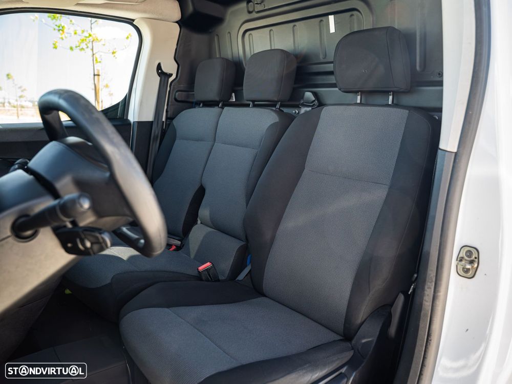 Peugeot Partner 1.5 BlueHDi Pro Standard - 13