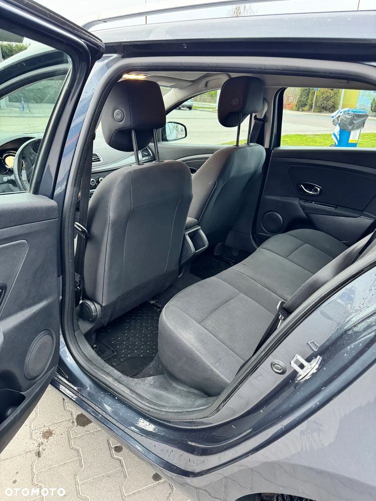 Renault Megane 1.2 16V TCe Energy Life EU6 - 10