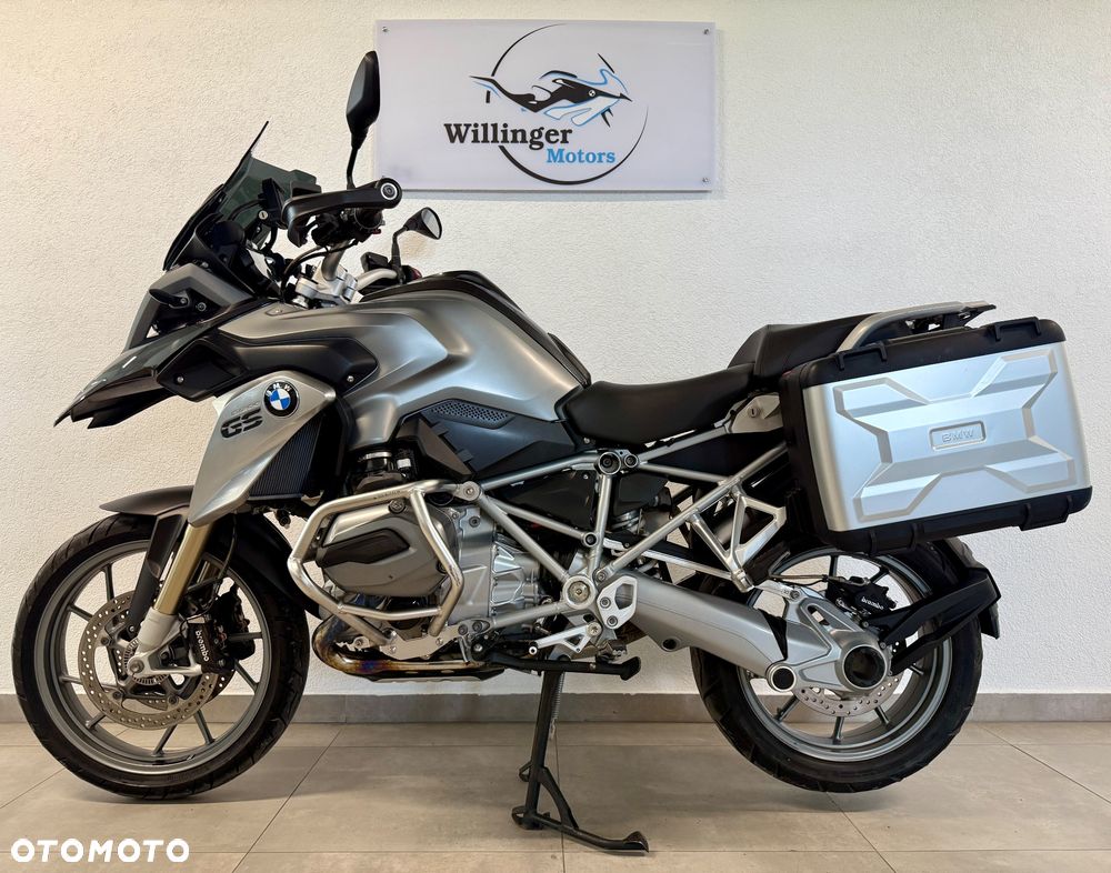 BMW GS - 1