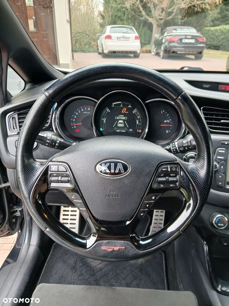 Kia Ceed 1.6 T-GDI GT - 17