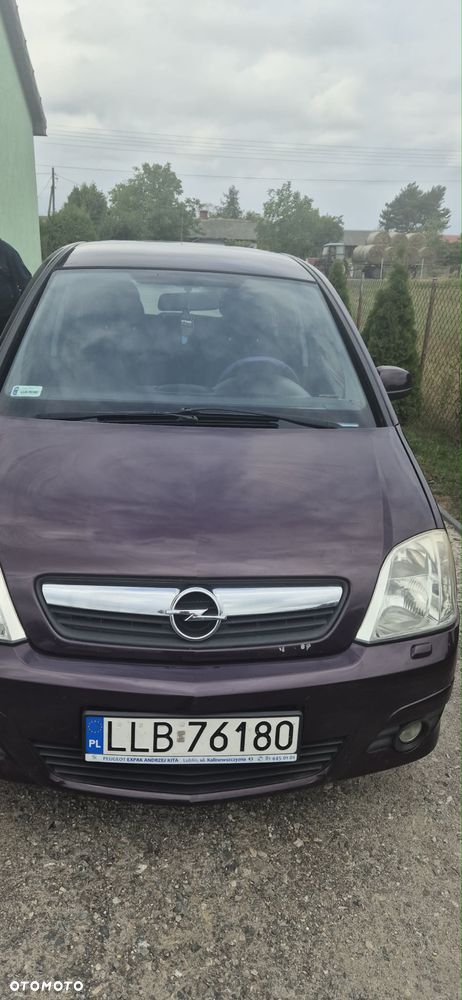 Opel Meriva - 2