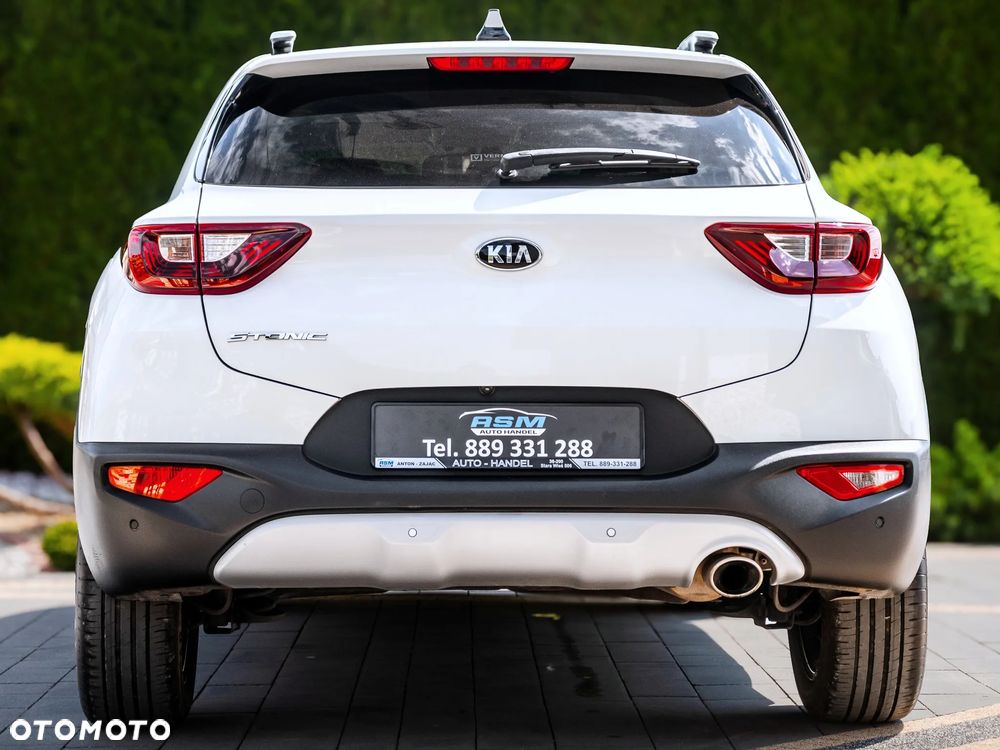 Kia Stonic 1.4 L - 10