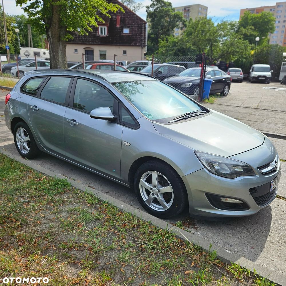 Opel Astra - 1