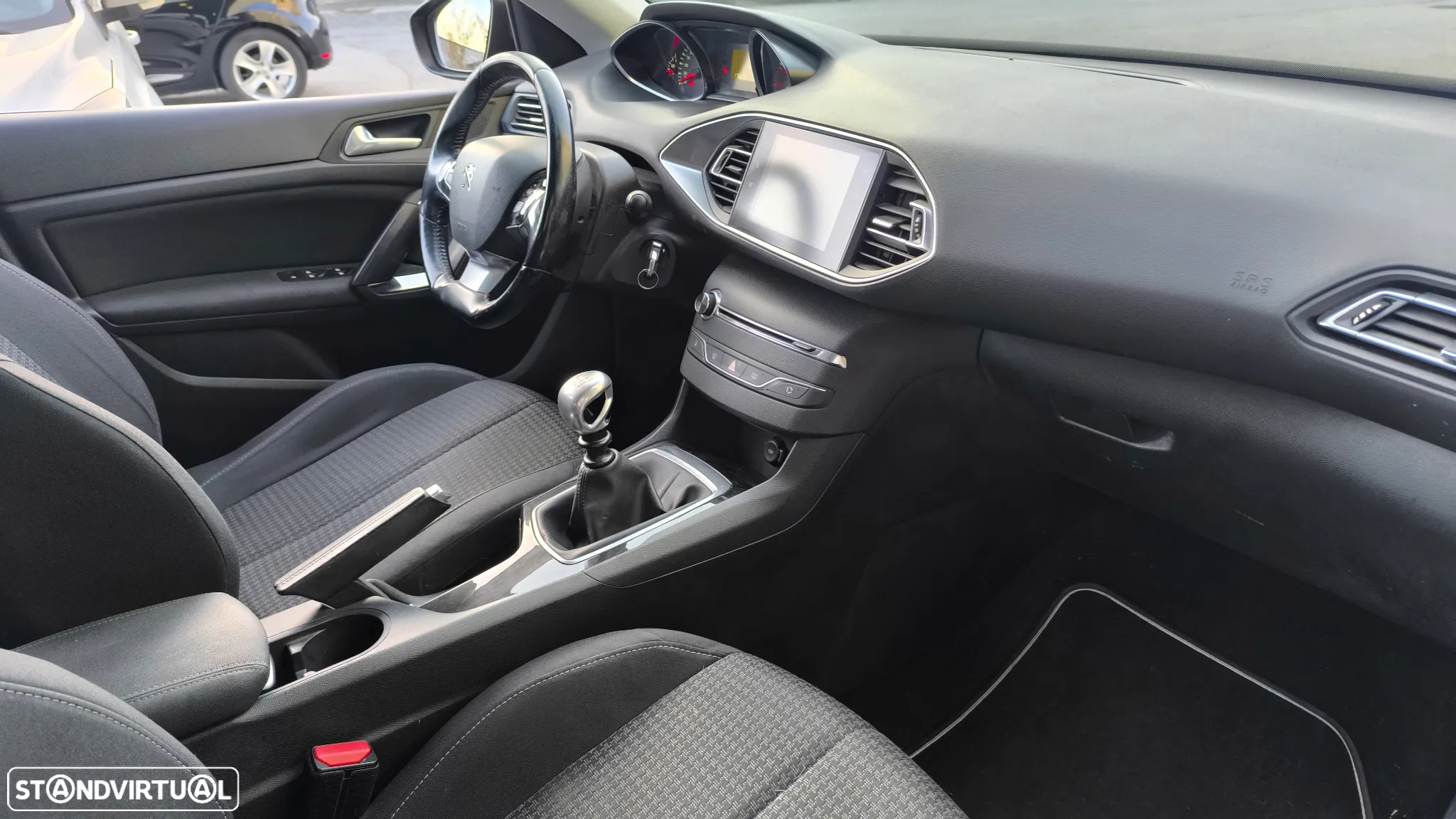 Peugeot 308 SW 1.5 BlueHDi Active Pack - 13