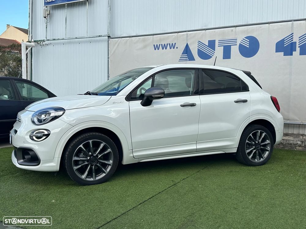 Fiat 500X 1.3 MJ Sport - 3
