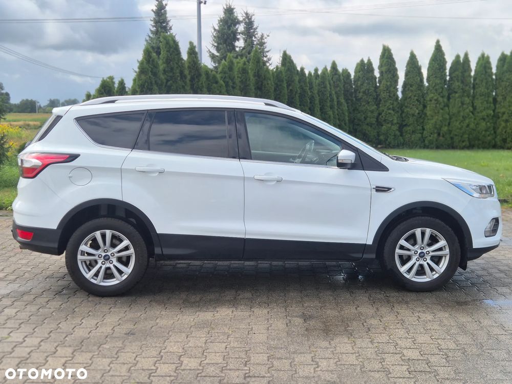Ford Kuga 1.5 EcoBoost 2x4 Individual - 6