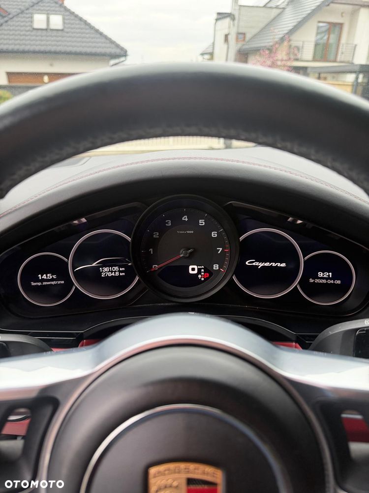 Porsche Cayenne Tiptronic S Platinum Edition - 5