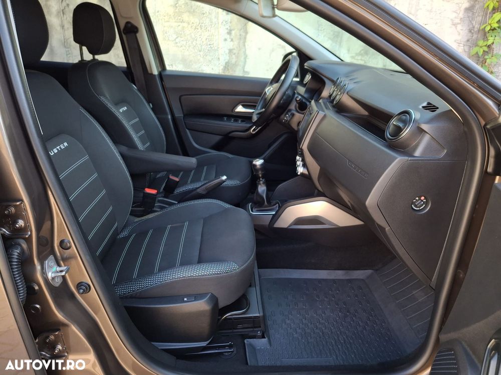 Dacia Duster 1.5 Blue dCi 4WD Prestige - 17