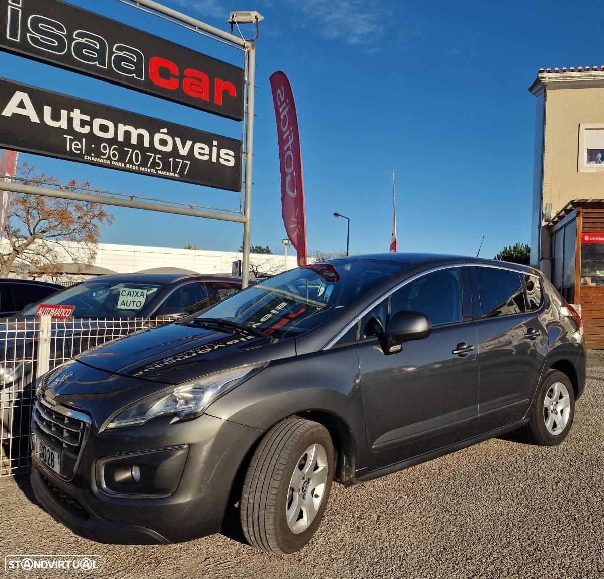 Peugeot 3008 1.6 e-HDi SE Style 2-Tronic - 1