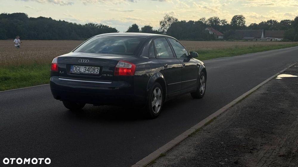Audi A4 Avant 1.9 TDI - 5