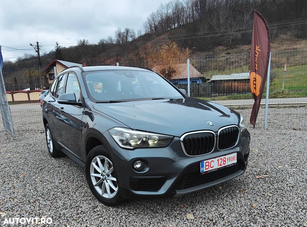 BMW X1 - 1