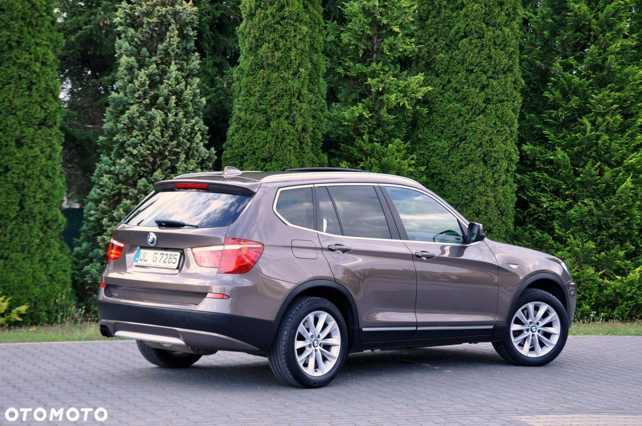 BMW X3 - 5
