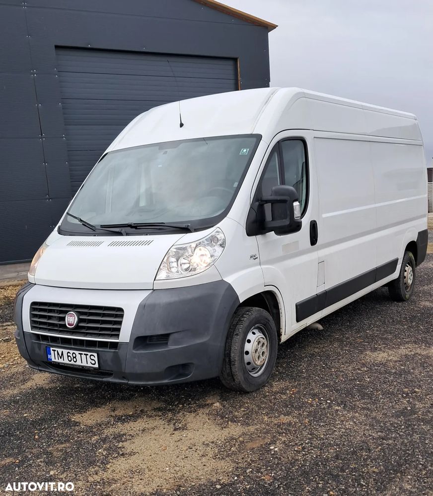 Fiat Ducato 2.3 - 1