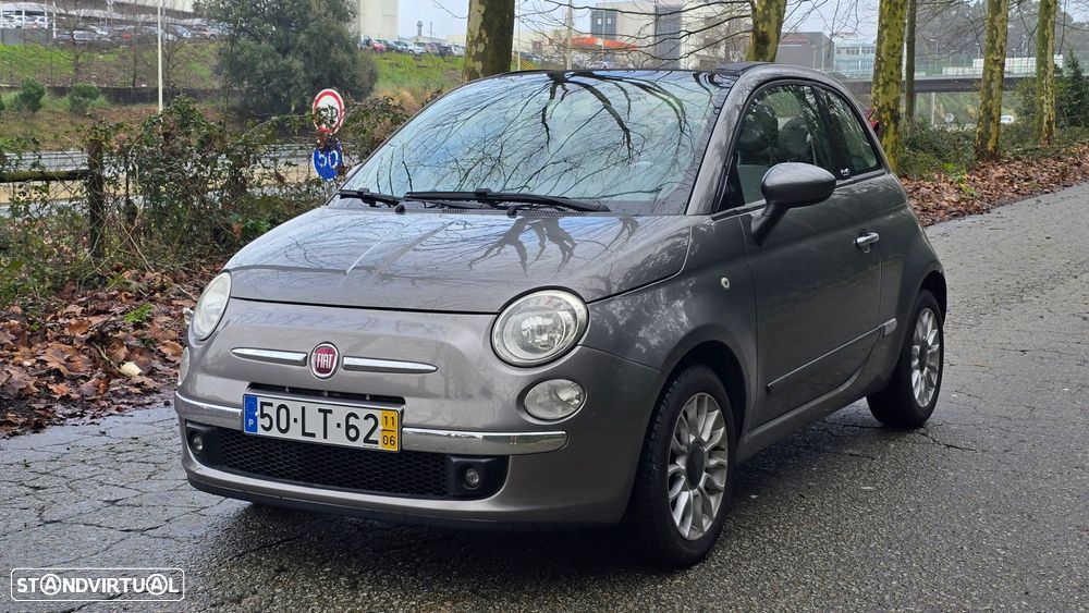 Fiat 500C 1.3 16V Multijet Lounge - 9