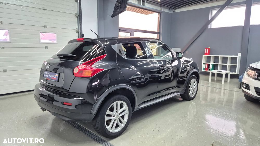 Nissan Juke 1.5 dCi Tekna - 4