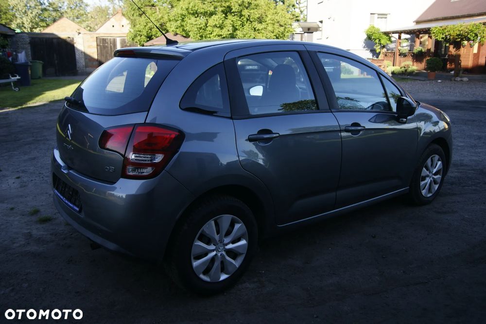 Citroën C3 1.4 Advance - 9