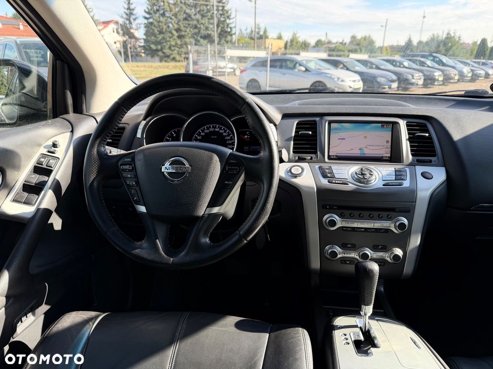 Nissan Murano 2.5 D Automatik Executive - 14