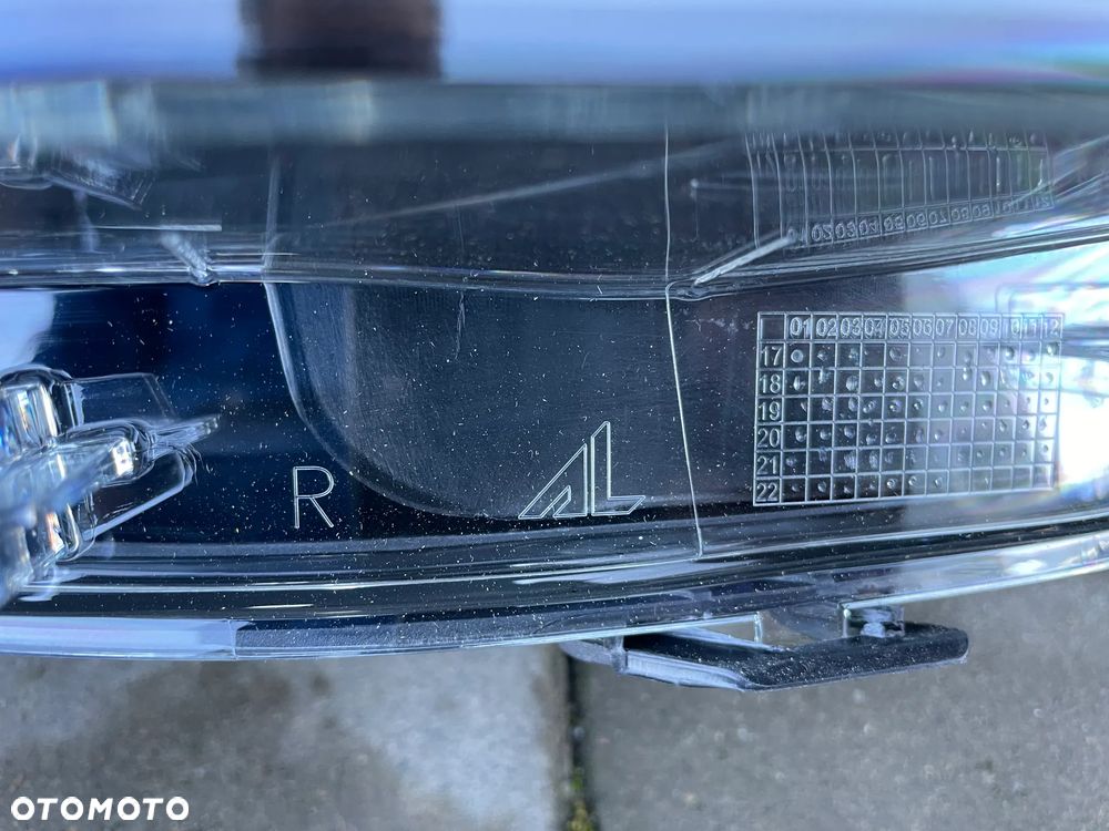 LAMPA PRZEDNIA PRAWA RENAULT CLIO IV LIFT  2016-2018 - NOWA AL - 5