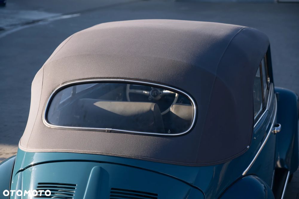 Volkswagen Garbus - 19