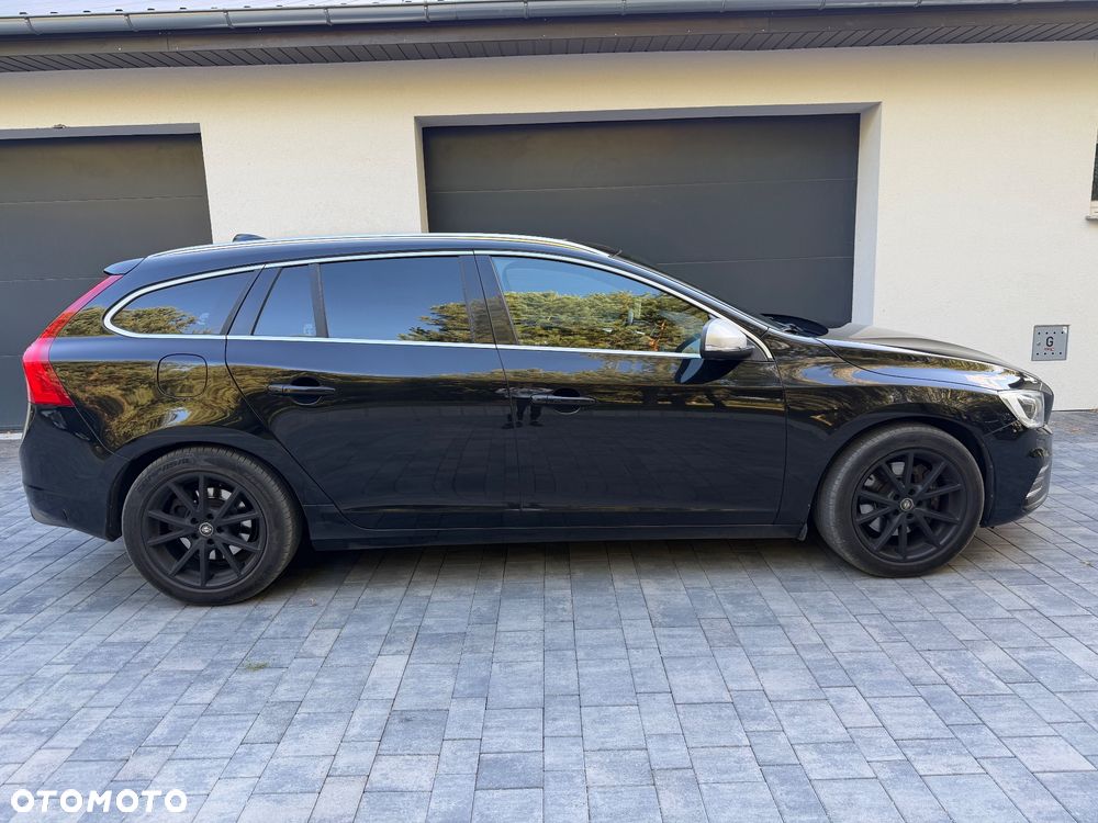 Volvo V60 T6 Drive-E R-Design Summum - 7