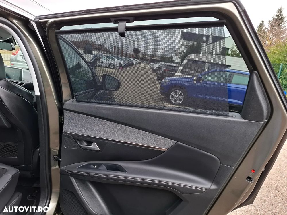 Peugeot 5008 THP 165 EAT6 Stop & Start Allure - 31