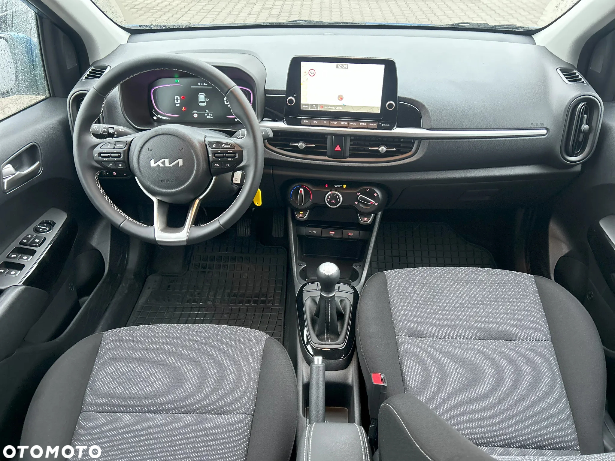 Kia Picanto 1.2 DPI L - 21
