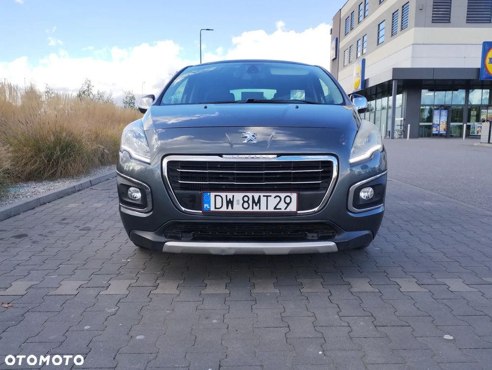 Peugeot 3008 BlueHDi 120 Stop & Start Business-Line - 2