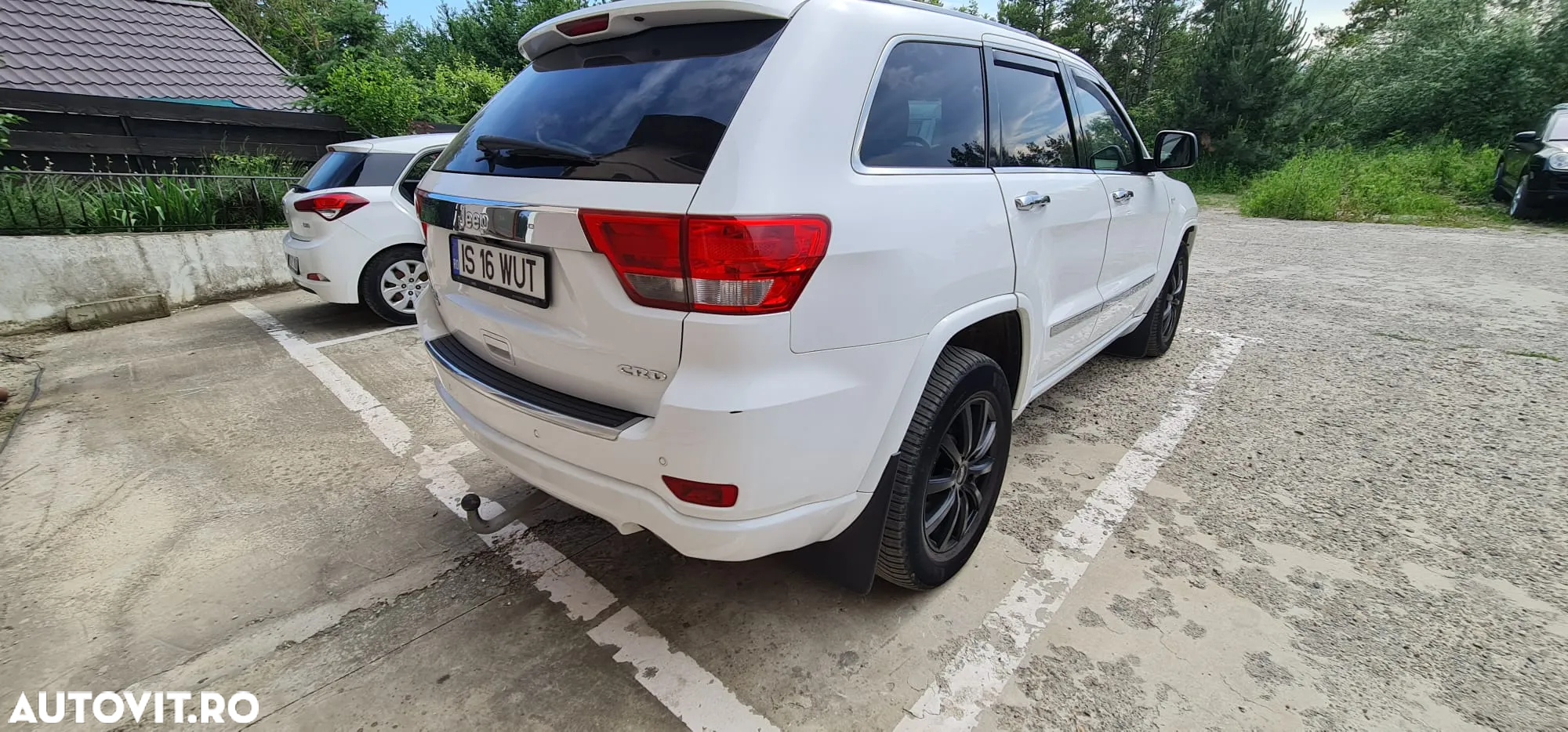 Jeep Grand Cherokee 3.0I Multijet Overland Summit - 4